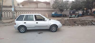 Suzuki Cultus VXL 2006