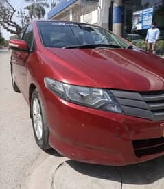 Honda City Aspire 2014