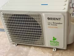 Orient Dc Inverter 1.5 Tone Heat And Cool