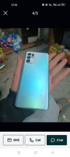 OPPO Reno 6