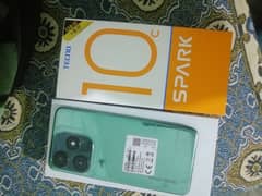 Tecno spark 10c 8ram 128memry