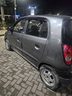 Hyundai Santro 2005