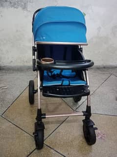 IMPORTED PRAM  contact plz 03015192714 URGENT Sale