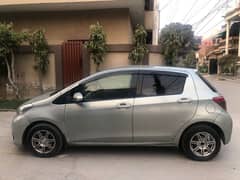 Toyota Vitz 2012