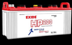 EXIDE HP 200