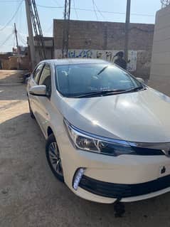 Toyota Corolla GLI 2018