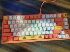 ajazz DKM200 Mechanical Keyboard Full Rgb