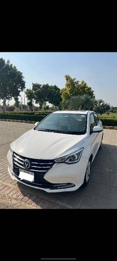 Changan Alsvin 2021