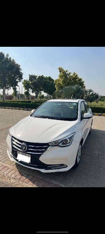 Changan Alsvin 2021 0