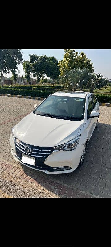 Changan Alsvin 2021 1