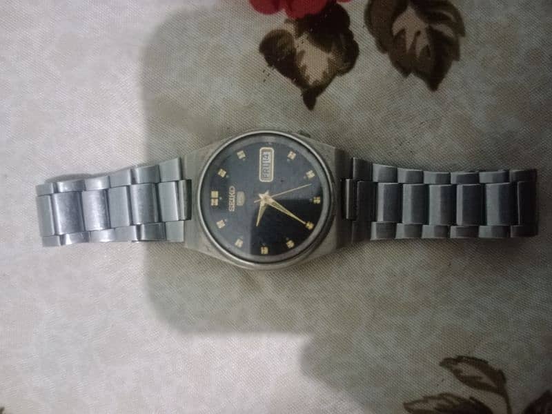 Seiko 5 0