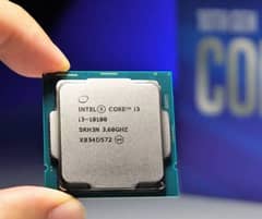 Intel i3-10100