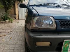 Suzuki Mehran VX 2007