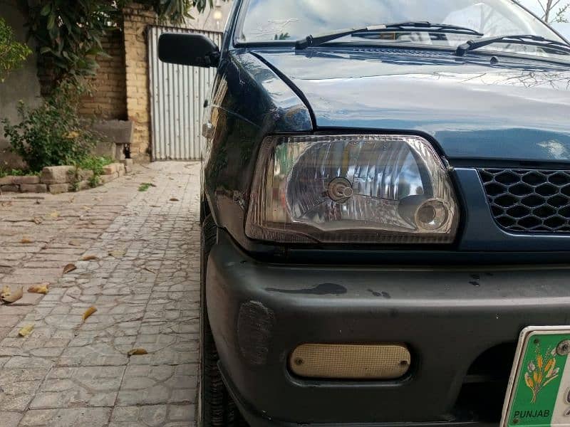 Suzuki Mehran VX 2007 0