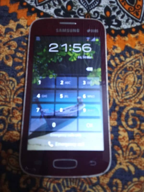 Samsung old phone 0