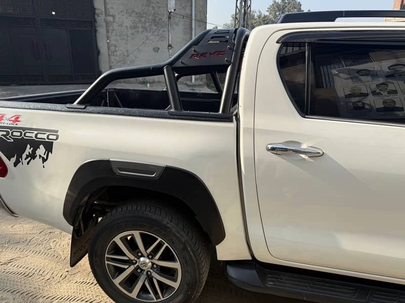 Toyota Hilux 2019 2