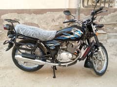 SUZUKI GS 150SE 2021