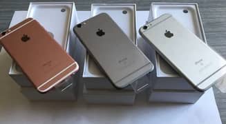 iPhone 6S Plus 64GB PTA Approved