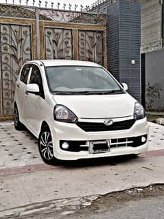 Daihatsu Mira 2014