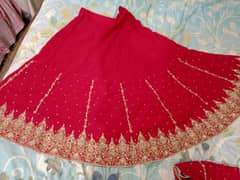 Bridal Lehnga & Suite