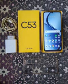 realme C53 Exchange possible