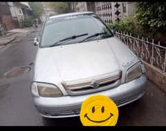 Suzuki Cultus VXR 2007