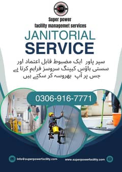 Housekeeping services