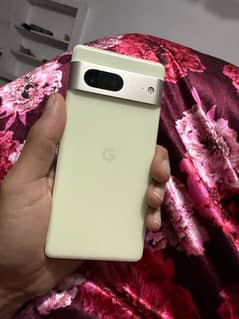 google pixel 7   12/128  pta approved 10/10