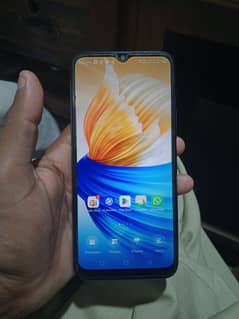 infinix smart 6     3,64 ma hai