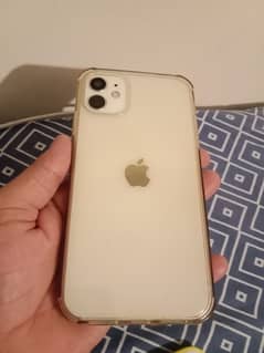 iPhone 11 128gb good condition bt health 100 pta block