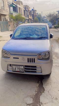 Suzuki Alto 2020