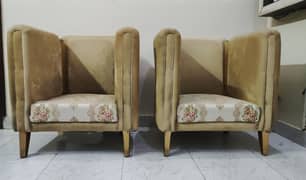 Two seater sofa in good condition