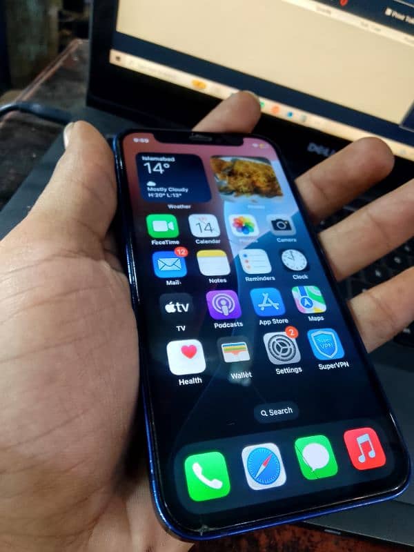 IPHONE 12MINI ALL OKAY WATER PACK 10/10 non pta factory unlock 3