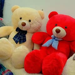 Teddy bear 7,6,4.6,3.2,6.6feet Chinese American Import