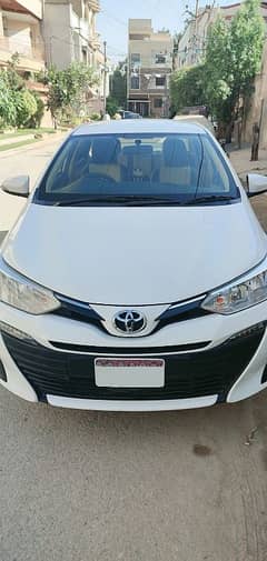 Toyota Yaris 2022 ATIV 1.5 Top of line Varient