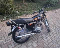 Bike for sale 125