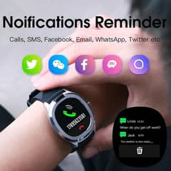 Microwave 2024 smart watch