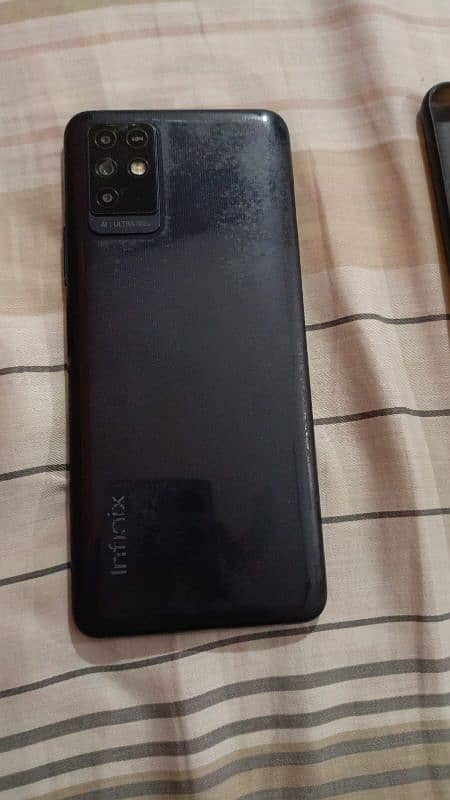 infinix note 10 1