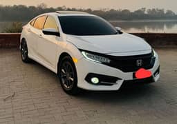 Honda Civic VTi Oriel Prosmatec 2021