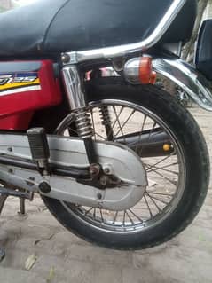 honda 125