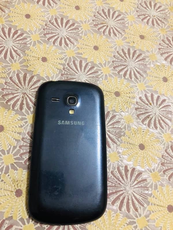 Samsung S3 Mini 4