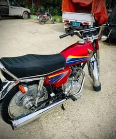 Honda 125 "__03295579019