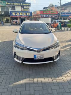 Toyota Corolla GLI 2019