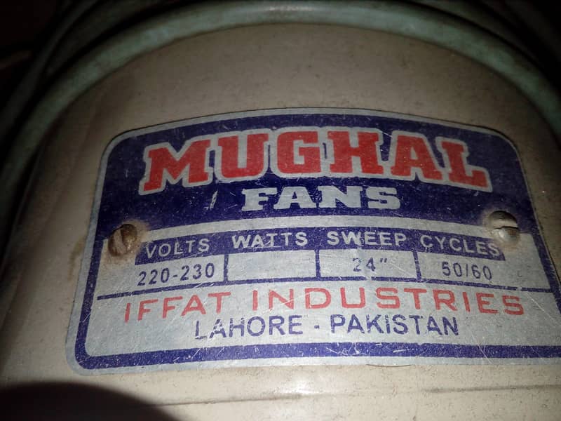 Mughal Fan Pedestal 3