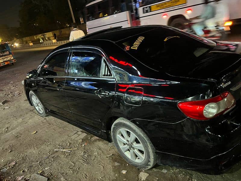 Toyota Corolla Altis 1.8 2011 0