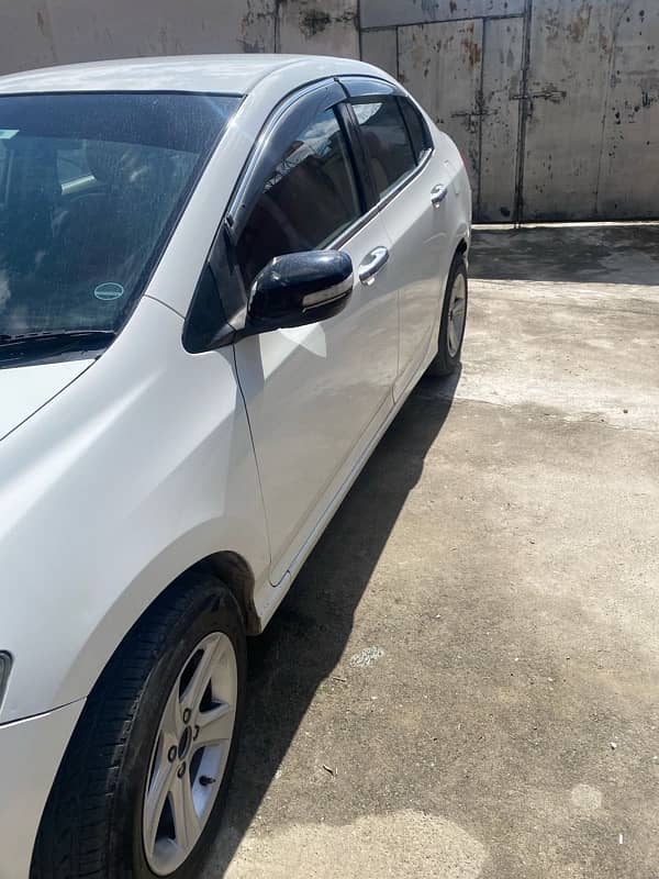 Honda City IVTEC 2017 5