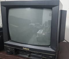 National Color TV TC-491TR