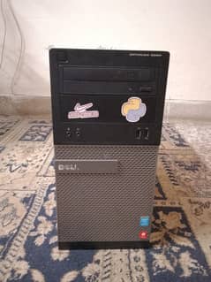 Dell Optiplex 3020 Up For Sale