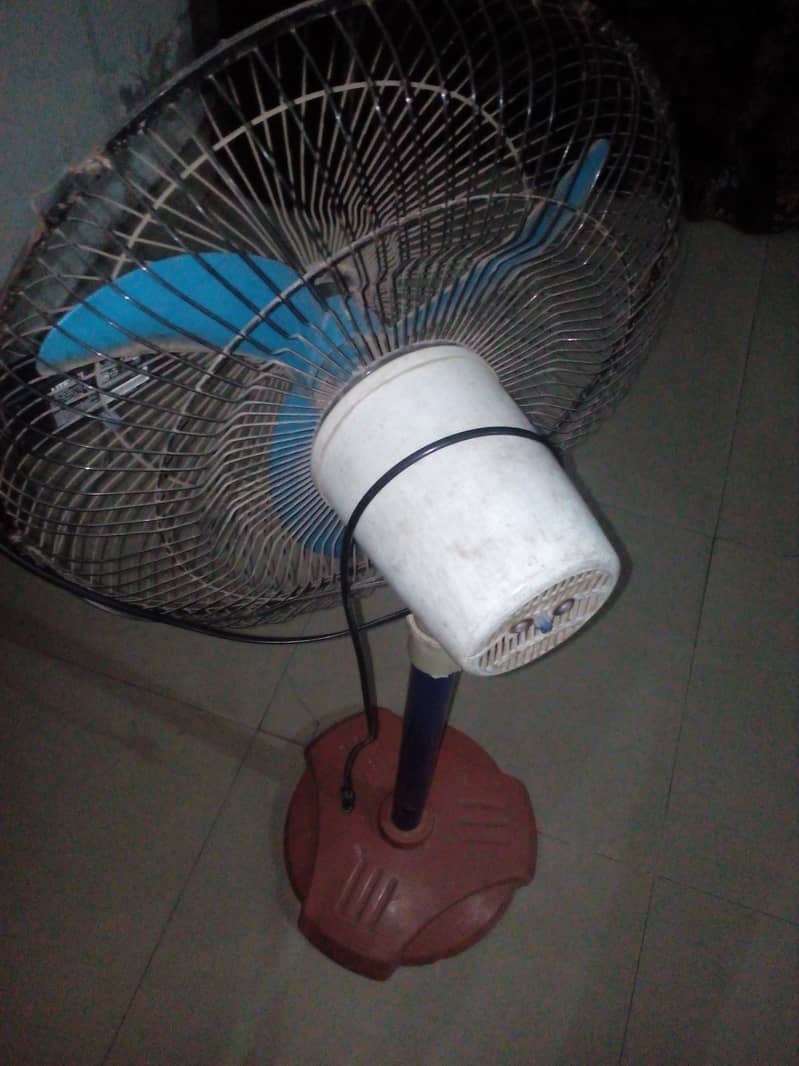 Pedestal fan for sale 0