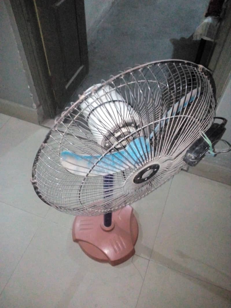 Pedestal fan for sale 2